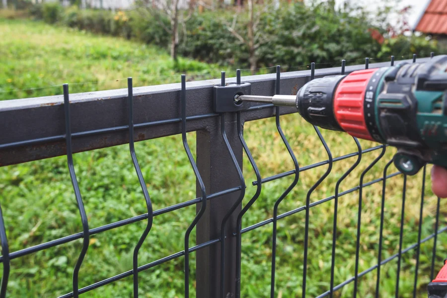 How Concrete Stabilizes Fences In Harsh Weather Conditions in Opa-locka FL
